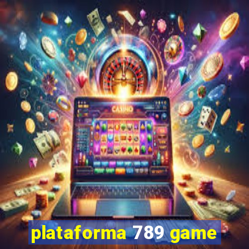 plataforma 789 game